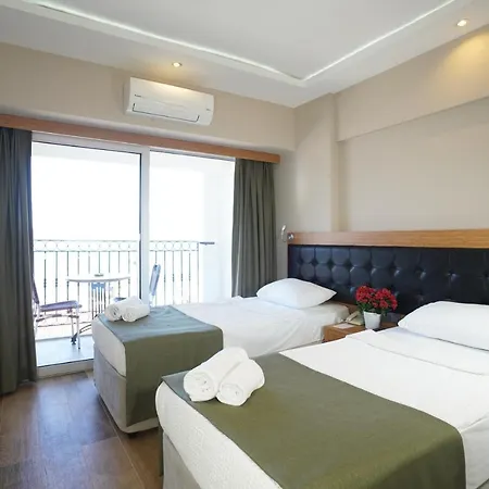 Aurasia Sea Side Hotell Marmaris
