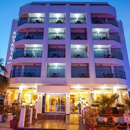 Aurasia Sea Side Hotell 3*