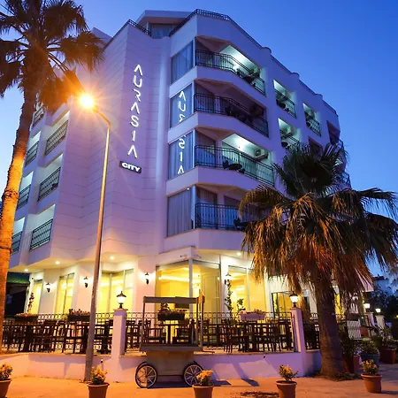 Hotell Aurasia Sea Side