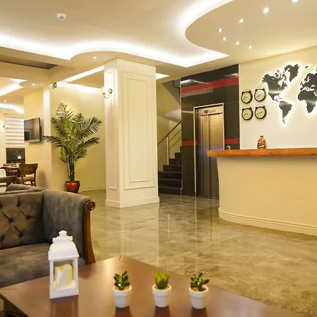 Aurasia Sea Side Hotell
