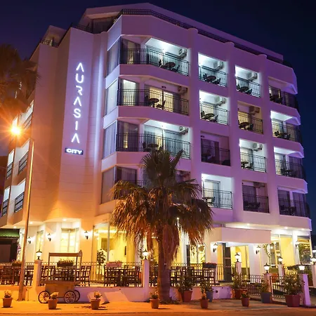 Hotell Aurasia Sea Side