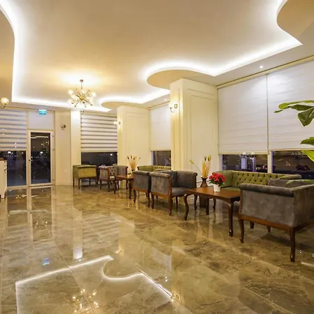 Aurasia Sea Side Hotell Marmaris