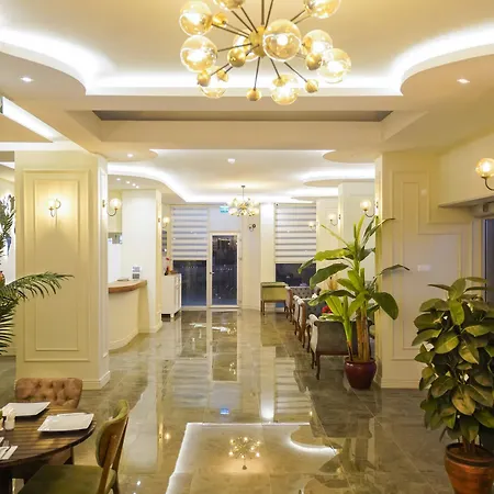 Hotell Aurasia Sea Side Marmaris