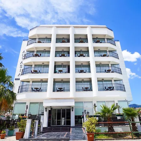 Aurasia Sea Side Hotell Marmaris