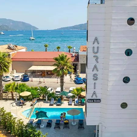 Hotell Aurasia Sea Side