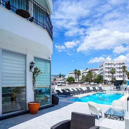 Hotell Aurasia Sea Side Marmaris