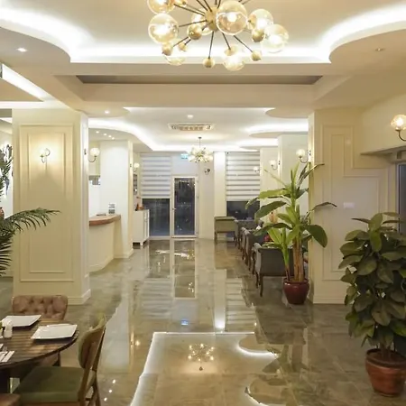 Hotell Aurasia Sea Side 3*