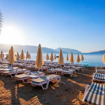 Aurasia Sea Side Hotell Marmaris