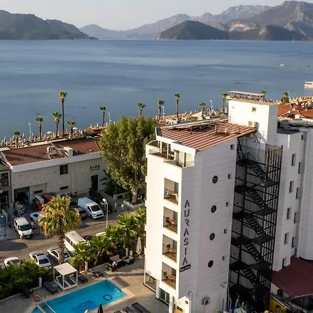 Aurasia Sea Side Hotell 3*