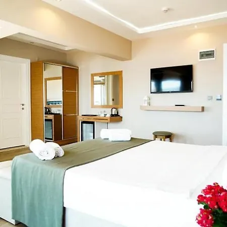 Aurasia Sea Side Hotell Marmaris