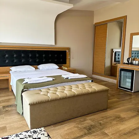 Hotell Aurasia Sea Side Marmaris