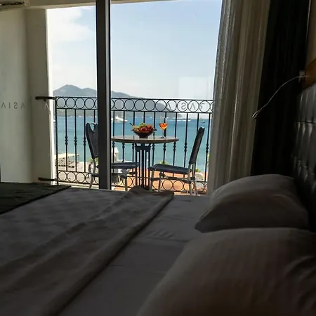 Hotell Aurasia Sea Side 3*