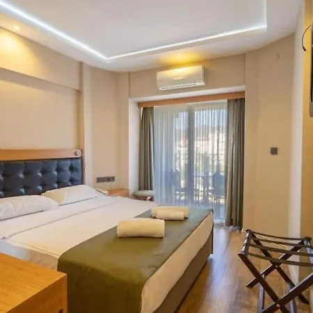 Aurasia Sea Side Hotell Marmaris