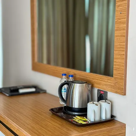 Aurasia Sea Side Hotell