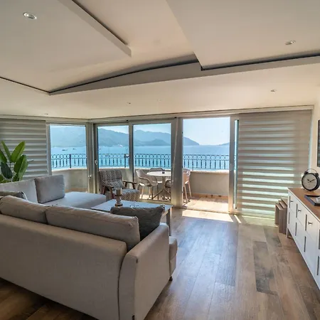 Aurasia Sea Side Hotell Marmaris