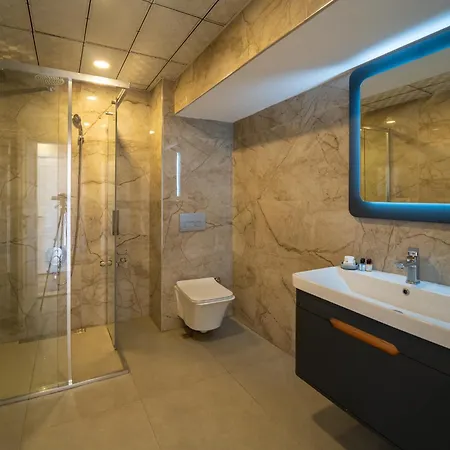 Hotell Aurasia Sea Side Marmaris