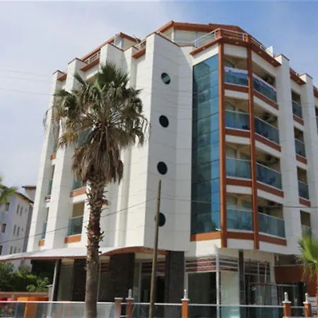 Aurasia Sea Side Hotell 3*